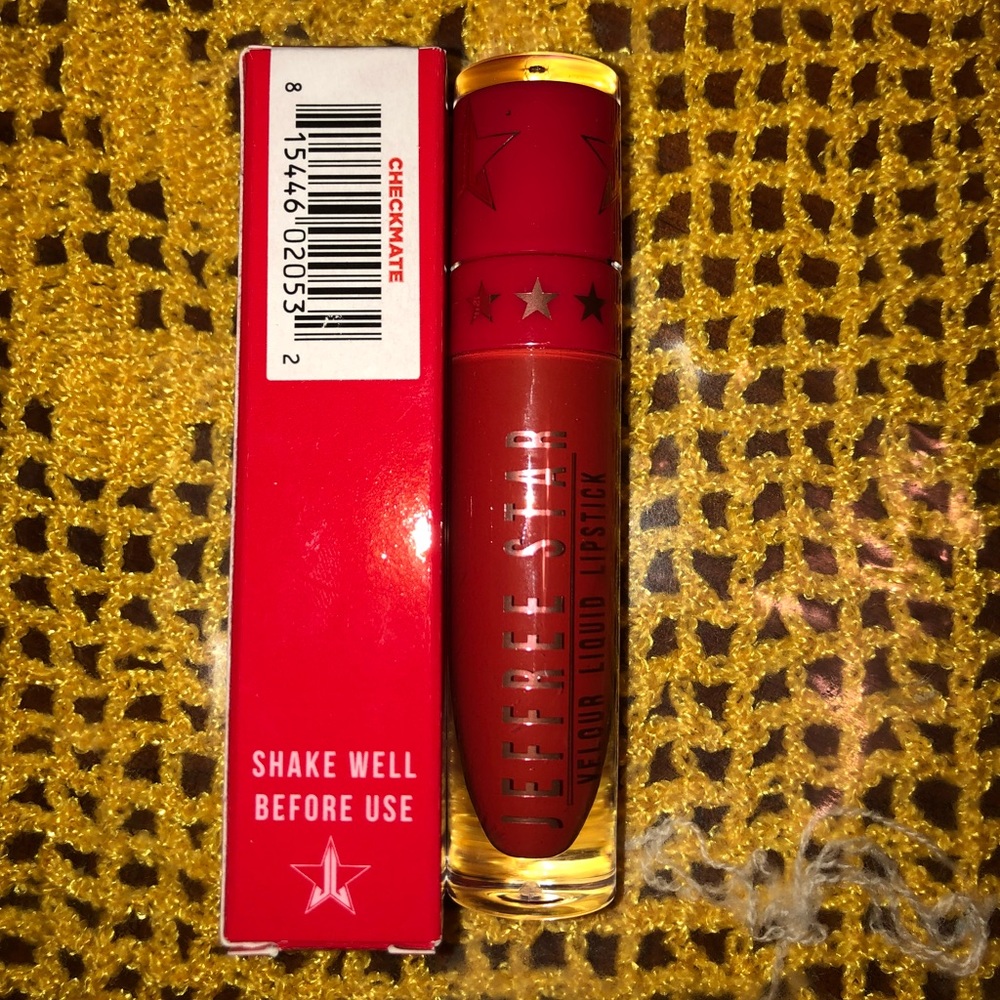 Jeffree Star Lipstick